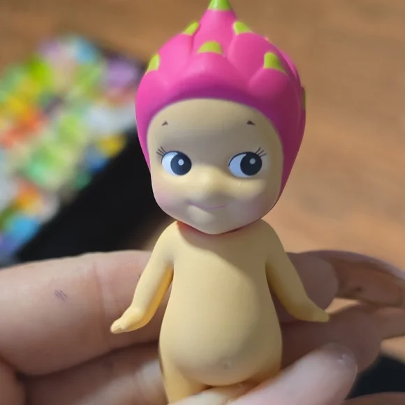 Sonny Angel Fruit Dragonfruit Authentic - Picture 7 of 11